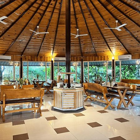 Justa Lazy Haven Corbett, Uttarakhand Rāmnagar Exterior photo