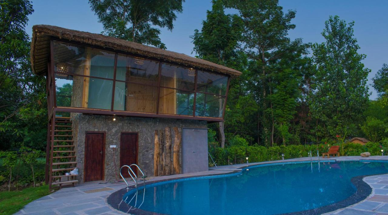 Justa Lazy Haven Corbett, Uttarakhand Rāmnagar Exterior photo