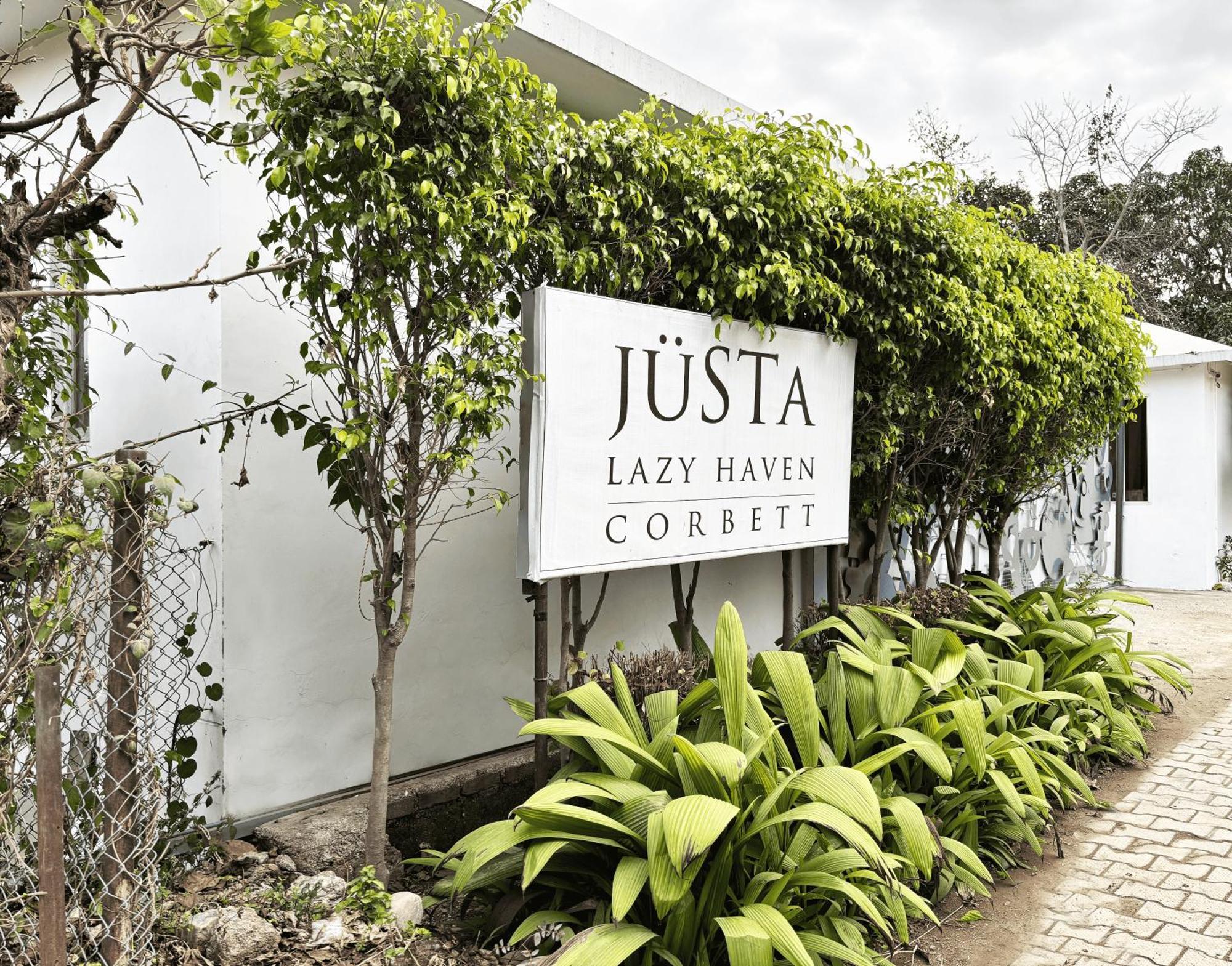 Justa Lazy Haven Corbett, Uttarakhand Rāmnagar Exterior photo